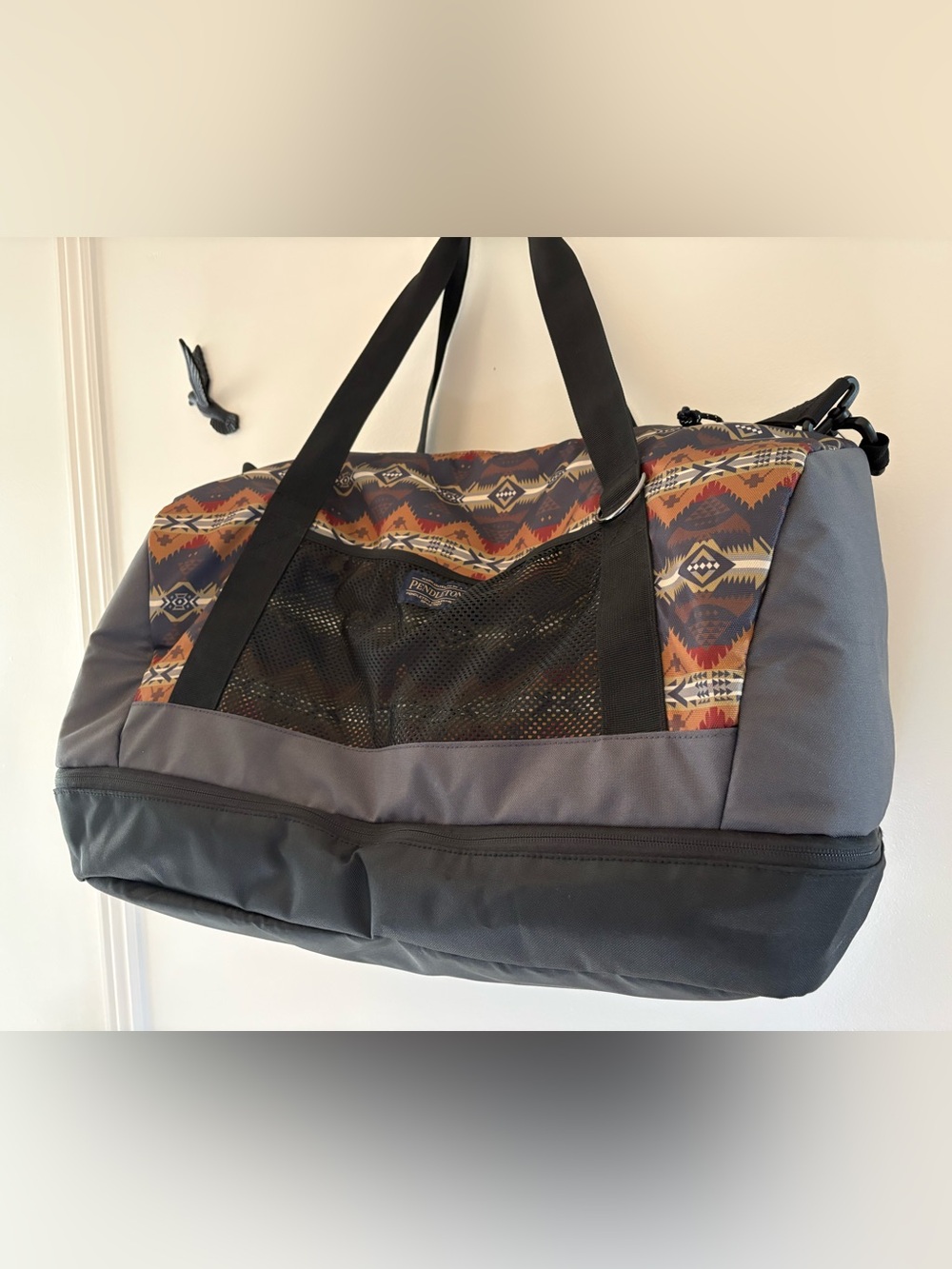 Pendleton Carryall Weekender Duffel Bag